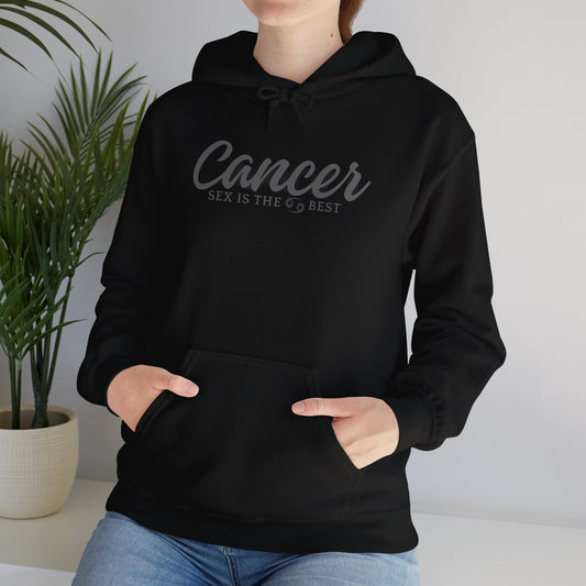 Cancer Unisex Heavy Blend™ Hooded Sweatshirt