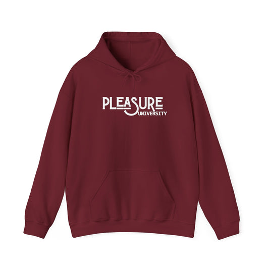 Hooded Sweatshirt Pleasure University