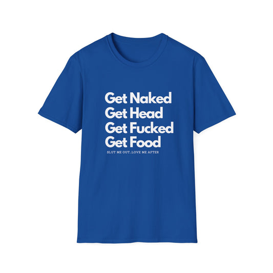 Get Naked T-Shirt