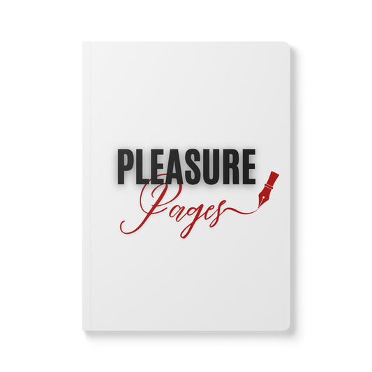 Pleasure Pages Journal