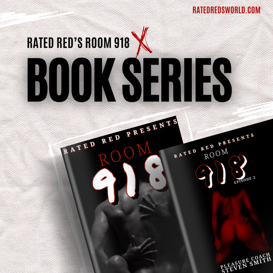 Rated Red’s Room 918 Book Series